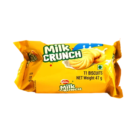 Munchee Milk Crunch Biscuits 47g