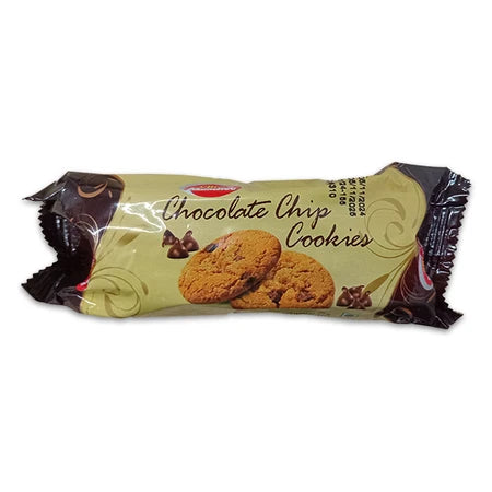 Munchee Chocolate Chip Cookies Biscuits 100g
