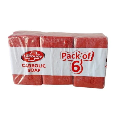 Lifebuoy Carbolic Soap 115g
