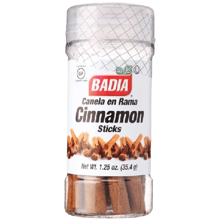 Badia Cinnamon Sticks 35.4g