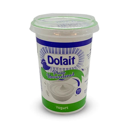 Dolait Nature Yoghurt Unsweetened 125g