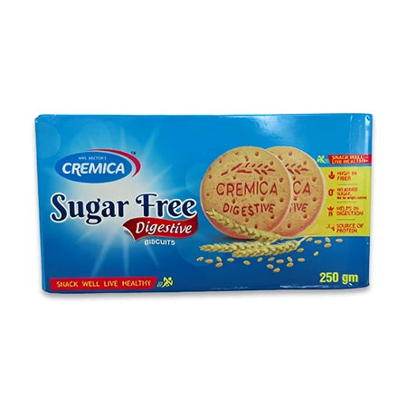 Mrs Bector's Digestive Sugar Free 250g