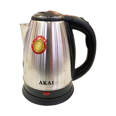 Akai Kettle 1.8ltr 1800W SS EK036A-1801