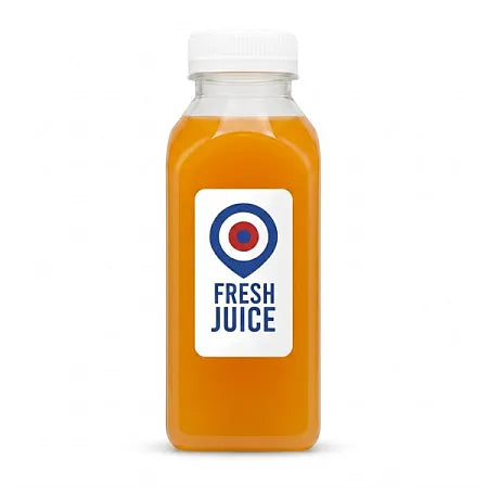 Fresh Import Carrot Juice 250ml