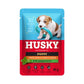 Husky Gravy Chick & Barl Peppermint 85g