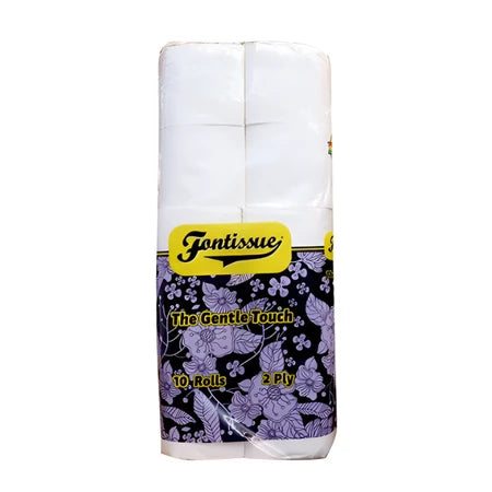 Fontissue Wrapped Toilet Tissue