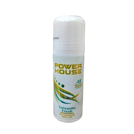 Powerhouse Roll On Tanzanite Fresh 50ml