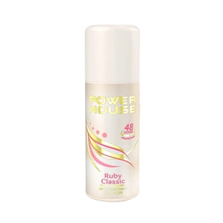 Powerhouse Roll On Ruby Classic 50ml
