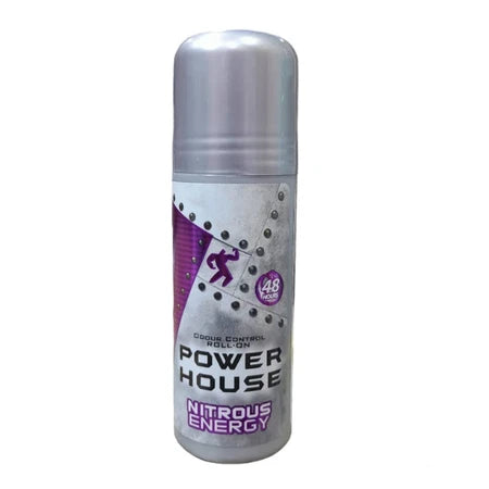 Powerhouse Roll On Nitrous Energy 50ml