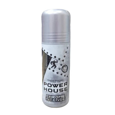 Powerhouse Roll On Chrome Intense 50ml