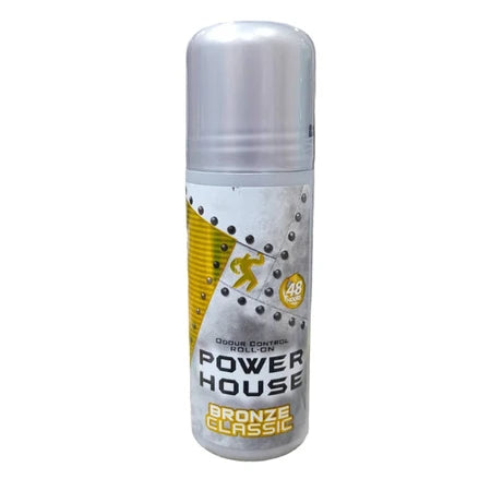 Powerhouse Roll On Bronze Classic 50ml