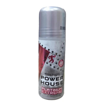 Powerhouse Roll On Platinum Extreme 50ml
