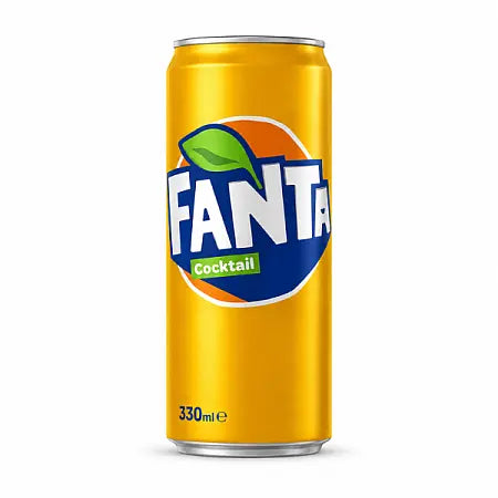 Fanta Cocktail Can 330ml