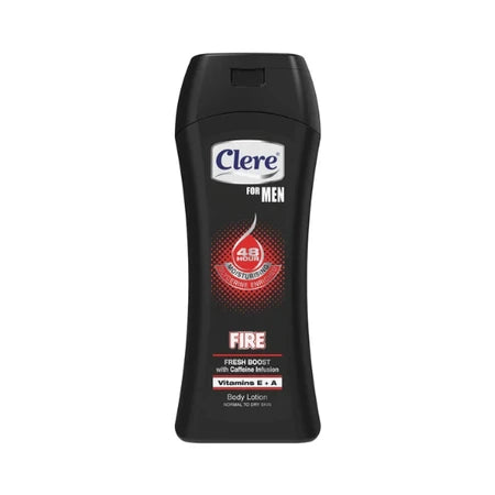 Clere For Men Fire 400ml