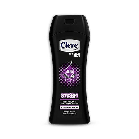 Clere For Men Storm 400ml