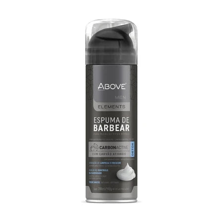 Above Men Elements Shaving Foam Carbon 150ml