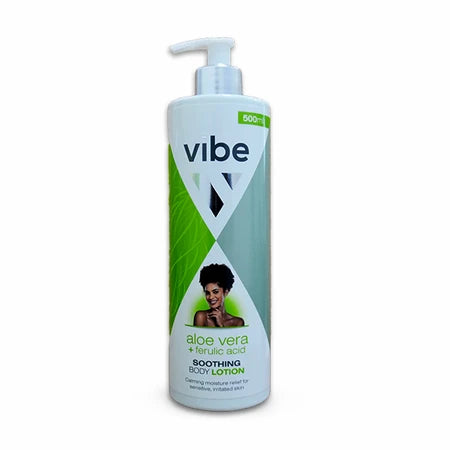 Vibe Body Lotion Aloe Vera 500ml