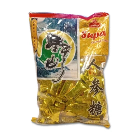 Afriwara Supa Ginseng Toffee 450g