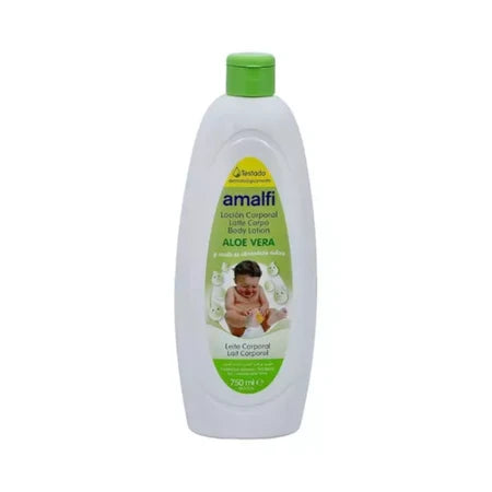 Amalfi Baby Body Lotion Aloe Vera 750ml