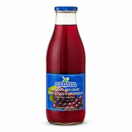 Molinera Red Grape Bottle Juice 1ltr