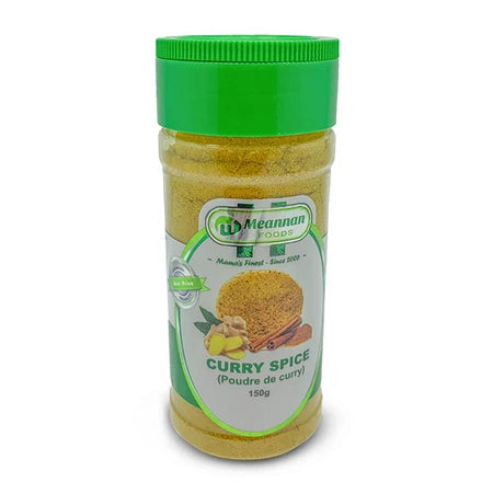 Meannan Curry Powder 150g