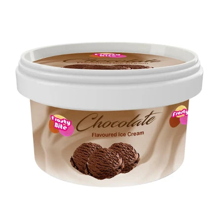 Frosty Bite Chocolate Tub 250ml