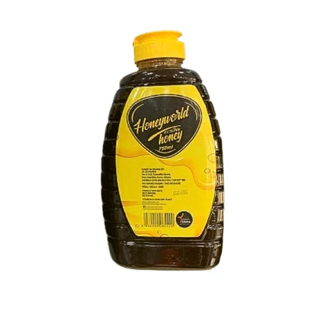 Honeyworld 100% Pure Honey 750ml