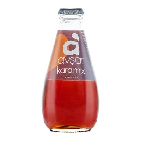 Avsar Flavoured Mineral Water Karamix 200ml