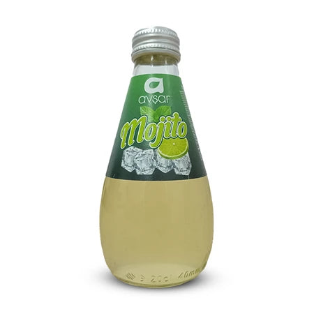 Avsar Flavoured Mineral Water Moijto 200ml