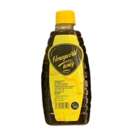 Honeyworld 100% Pure Honey 350ml