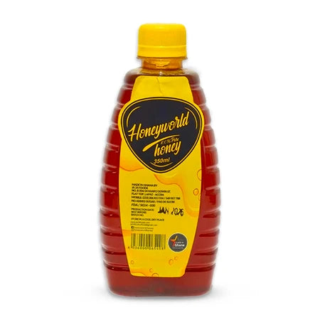 Honeyworld 100% Pure Honey 220ml