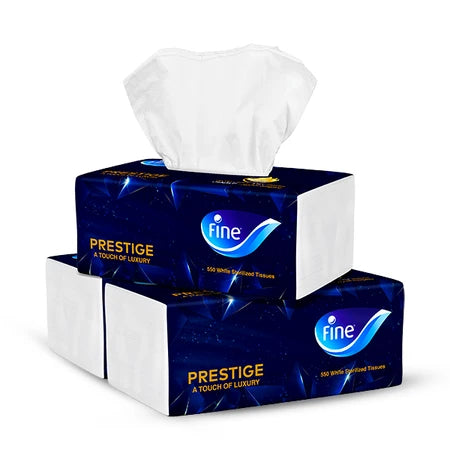 Fine Facial Prestige 3 Ply