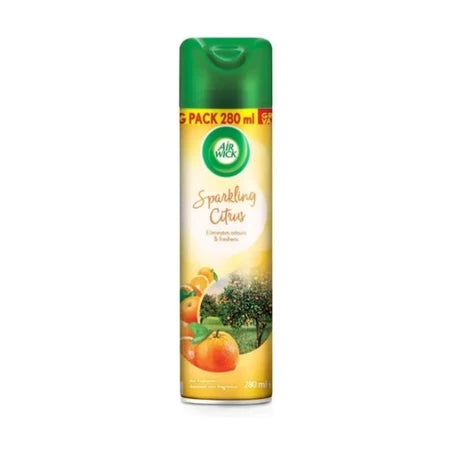 Airwick 6In1 Aerosal Spar Citrus 280ml