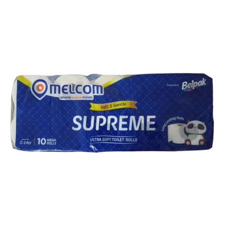 Melcom T-roll Supreme