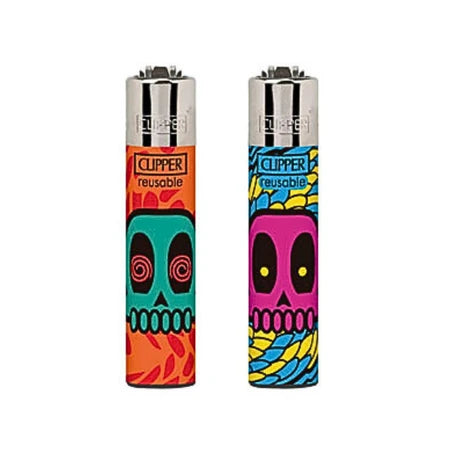 Clipper Cp22R Printed