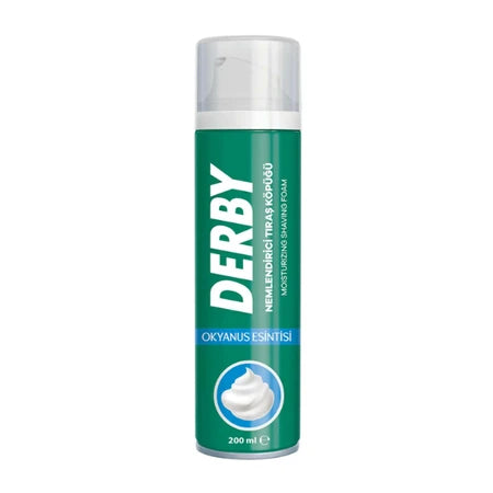 Derby Shaving Foam Ocean (Blue) 200ml