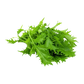 Baby Leave Mizuna Green Pack 125g