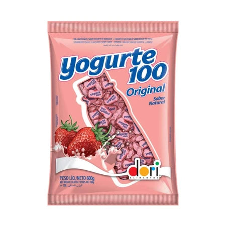 Dori Regaliz Sour Filled Brick 60g