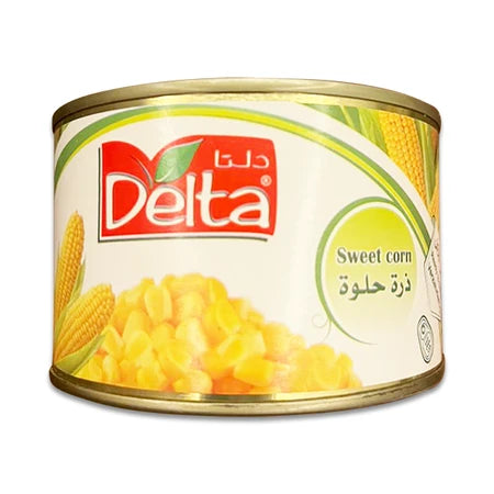 Delta Sweet Corn 380g