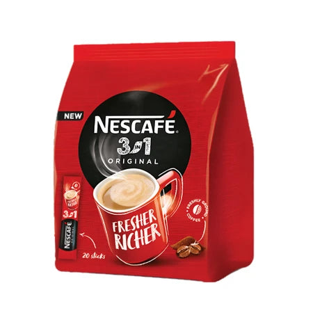 Nescafe 3 In 1 Original 1kg