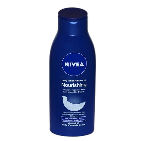 Nivea Nourishing Milk Lotion 400ml