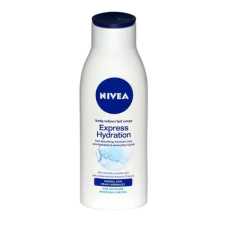 Nivea Express Hydration Body Lotion 400ml