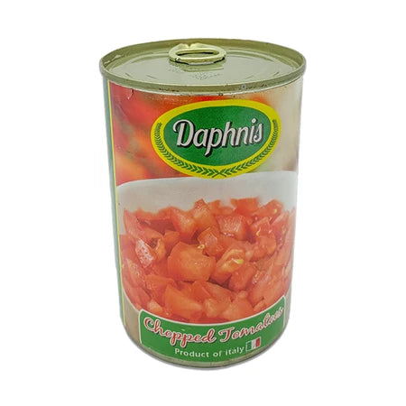Daphnis Chopped Tomatoes 400g