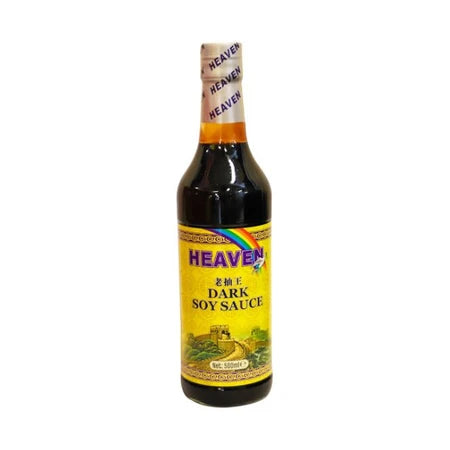 Heaven Dark Soy Sauce 250ml