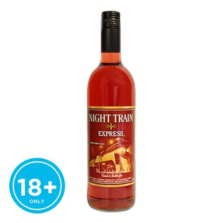 Night Train Express Wine 750ml
