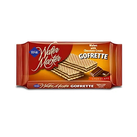 Time Wafer Master Gofrette Choco 20g