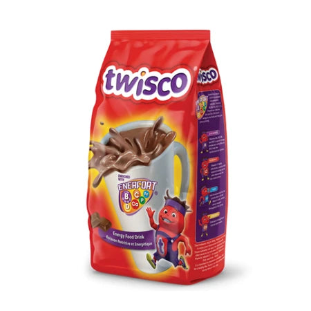 Twisco Energy Food Drink Tin 400g