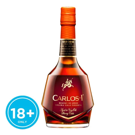 Carlos I Brandy De Jerez Solera Gran Reserva 700ml