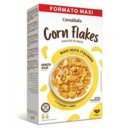 Cerealitalia Corn Flakes 750g