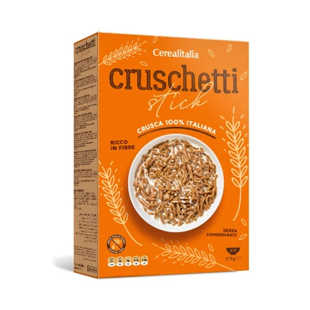 Cerealitalia Bran Stick 375g